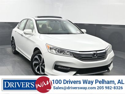 Used 2017 Honda Accord EX-L
