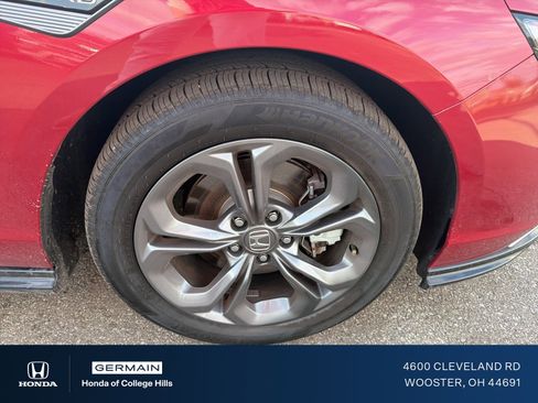 Used 2023 Honda Accord EX-L image 4