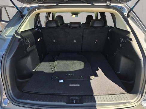 Used 2025 MAZDA CX-50 AWD 2.5 S w/ Cargo Package image 15
