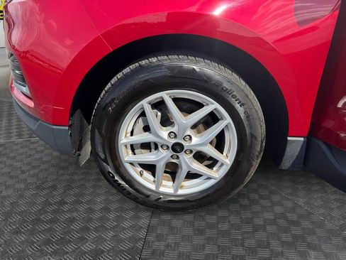 Used 2024 Ford Edge SEL AWD/4WD image 15