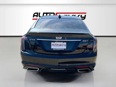 Used 2020 Cadillac CT5 Sport AWD/4WD image 6