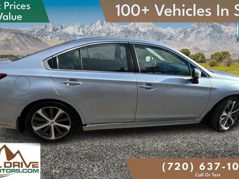 Used 2017 Subaru Legacy 2.5i Limited image 4