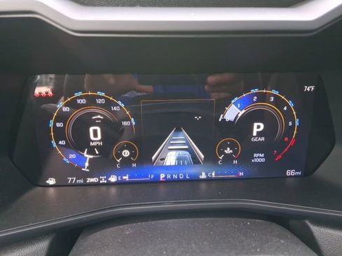 New 2026 Chevrolet Colorado Trail Boss AWD/4WD image 7