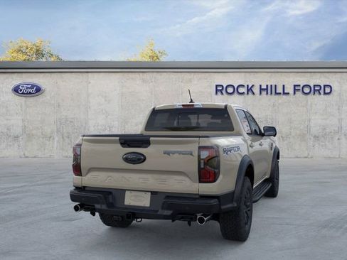 New 2026 Ford Ranger Raptor image 8