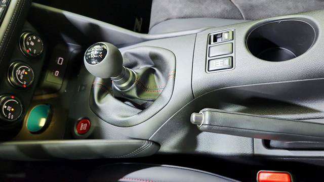 New 2027 Nissan Z Sport RWD image 16