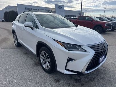 Used 2018 Lexus RX 350 AWD w/ Premium Package