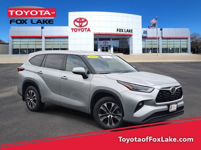 Certified 2022 Toyota Highlander XLE