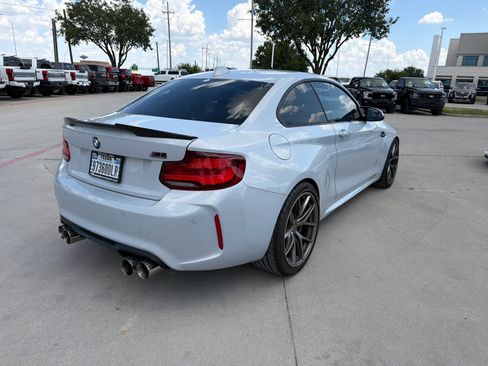 Used 2020 BMW M2 Competition RWD image 3