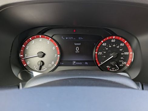 New 2026 Nissan Frontier Pro-X w/ Pro-X Convenience Package RWD image 28