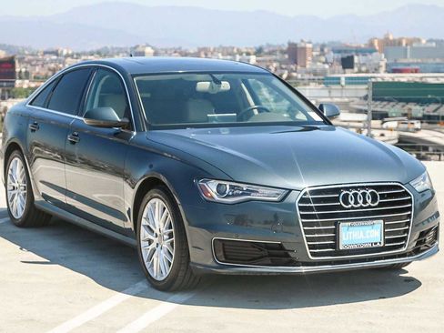 Used 2016 Audi A6 2.0T Premium w/ Technology Package image 3