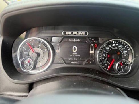 Used 2020 RAM 2500 Laramie AWD/4WD image 16
