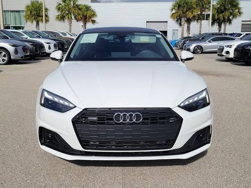 Certified 2022 Audi A5 2.0T Premium Plus w/ Premium Plus image 3