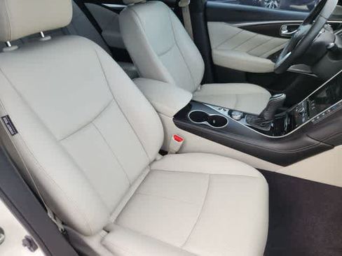 Used 2023 INFINITI Q50 Sensory RWD image 14