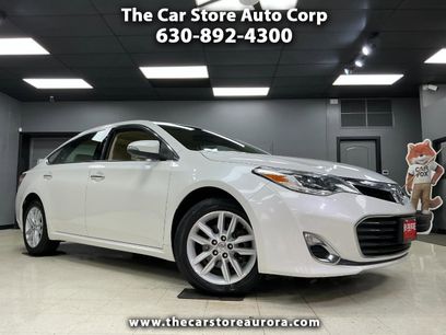 Used 2015 Toyota Avalon XLE