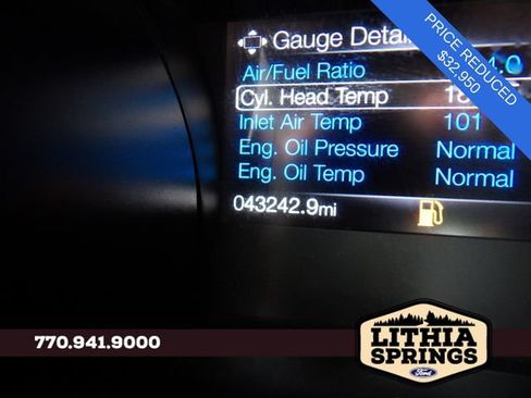 Certified 2020 Ford Mustang GT w/ Black Accent Package RWD image 34