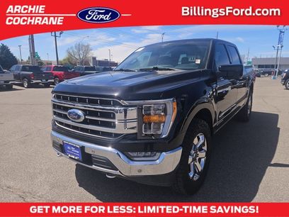 Certified 2022 Ford F150 Lariat
