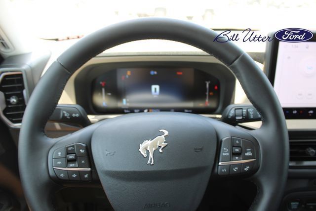 New 2026 Ford Bronco Sport Big Bend AWD/4WD image 16