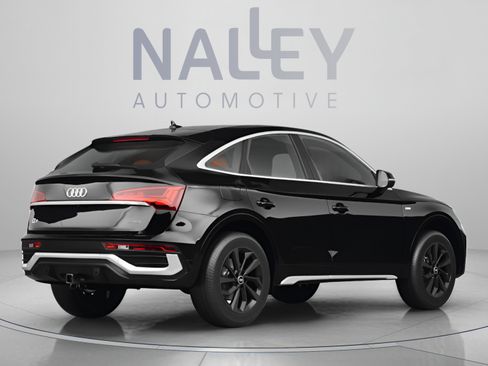 Used 2025 Audi Q5 Premium Plus w/ Premium Plus AWD/4WD image 3