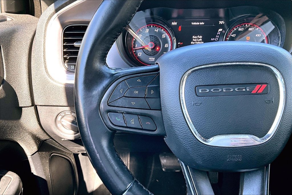 Used 2020 Dodge Charger SXT w/ Blacktop Package RWD image 24