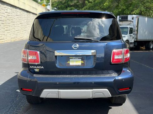 Used 2018 Nissan Armada SV w/ Driver Package RWD image 8