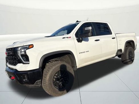 Certified 2024 Chevrolet Silverado 2500 ZR2 image 25