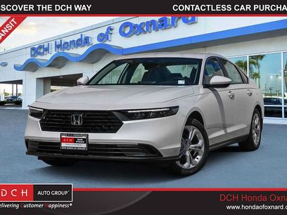 New 2026 Honda Accord LX
