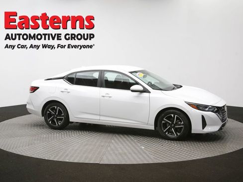 Used 2024 Nissan Sentra SV image 76