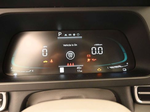 New 2026 Hyundai Elantra Blue image 17