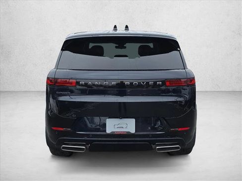 New 2026 Land Rover Range Rover Sport Dynamic SE AWD/4WD image 6