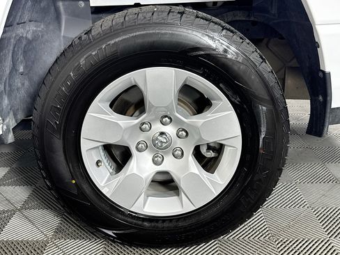 Used 2022 RAM 1500 Big Horn RWD image 35