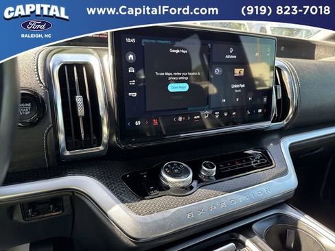 Certified 2025 Ford Expedition Platinum w/ Stealth Appearance Package AWD/4WD image 29