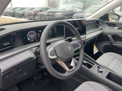 New 2026 Volkswagen Tiguan S image 12