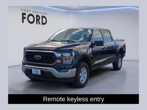 Used 2023 Ford F150 XLT AWD/4WD image 1