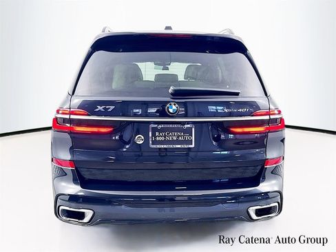 Used 2026 BMW X7 xDrive40i w/ Executive Package image 6