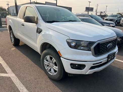 Used 2019 Ford Ranger XLT RWD image 8