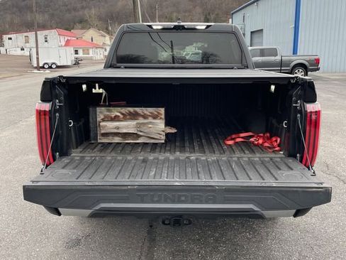 Used 2024 Toyota Tundra Limited image 19