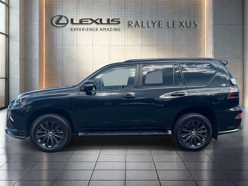 Certified 2023 Lexus GX 460 Luxury w/ Sport Design Package AWD/4WD image 4
