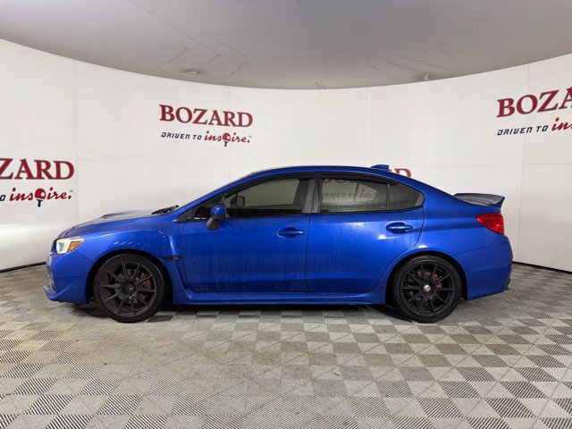 Used 2017 Subaru WRX Limited AWD/4WD image 6