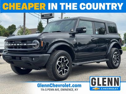 Used 2022 Ford Bronco Outer Banks