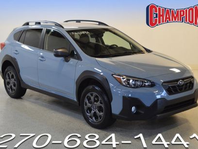 Used 2021 Subaru Crosstrek 2.5i Sport w/ Moonroof Package