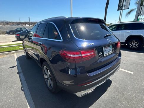 Certified 2019 Mercedes-Benz GLC 300 image 8