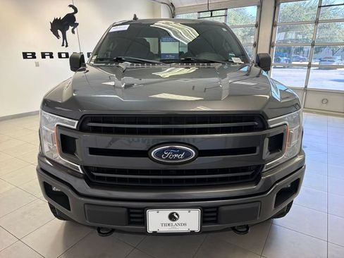 Certified 2019 Ford F150 XLT w/ Equipment Group 302A Luxury AWD/4WD image 3