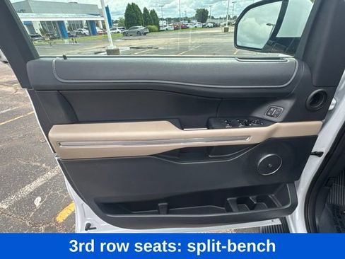 Used 2024 Ford Expedition Max Limited AWD/4WD image 13
