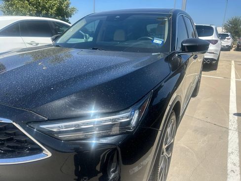 Used 2023 Acura MDX FWD w/ Technology Package image 2