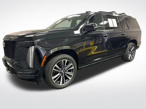 Certified 2025 Cadillac Escalade ESV Sport AWD/4WD image 2