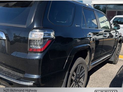Used 2023 Toyota 4Runner Limited AWD/4WD image 7