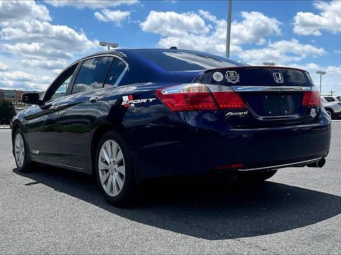Used 2015 Honda Accord EX-L image 3