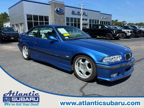 Used 1998 BMW M3 Coupe RWD image 1