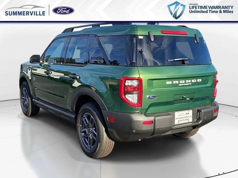 New 2025 Ford Bronco Sport Big Bend image 7