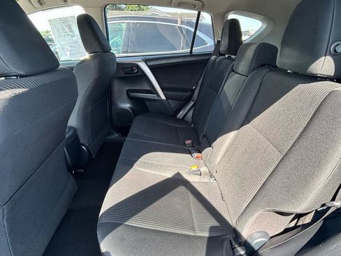 Used 2018 Toyota RAV4 LE w/ All Weather Liner Package AWD/4WD image 19